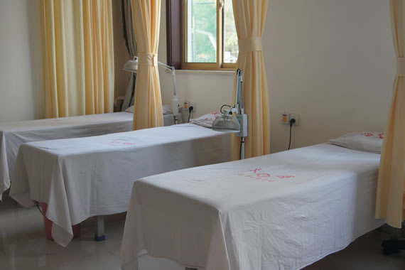 无码破解
疼痛科环境