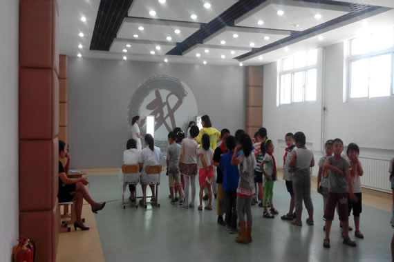 无码破解
眼视光科环境