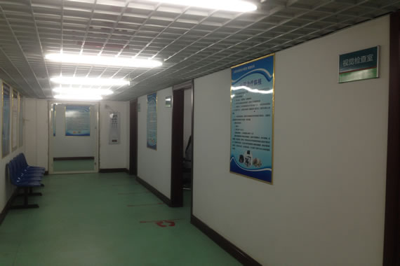 无码破解
眼视光科环境