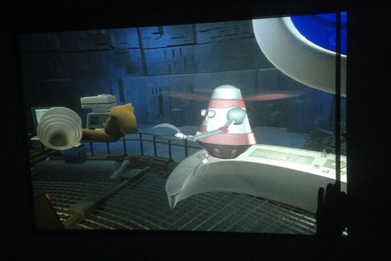 无码破解
眼视光科环境