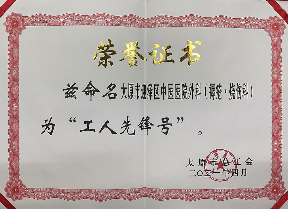 无码破解
中医外科(褥疮烧伤科)