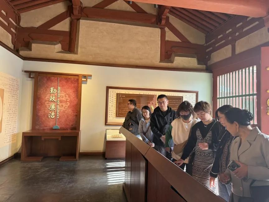 无码破解
党支部赴太原市廉洁教育基地——狄仁杰文化公园开展主题党日活动