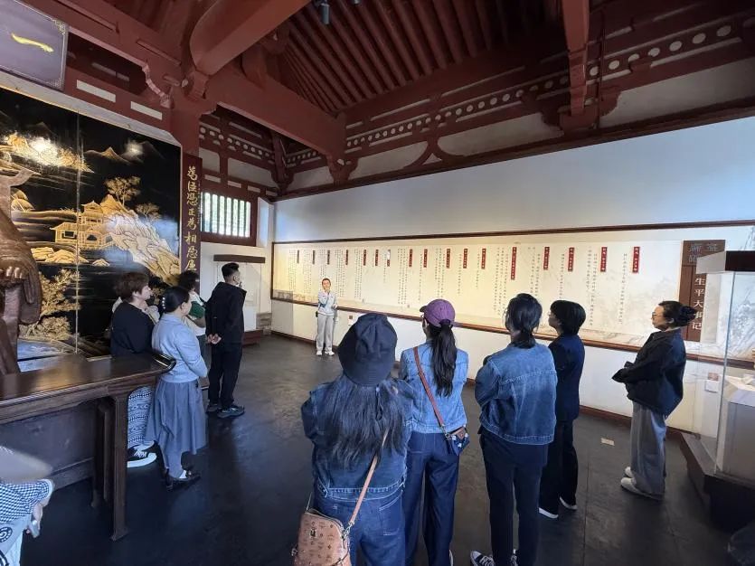 无码破解
党支部赴太原市廉洁教育基地——狄仁杰文化公园开展主题党日活动