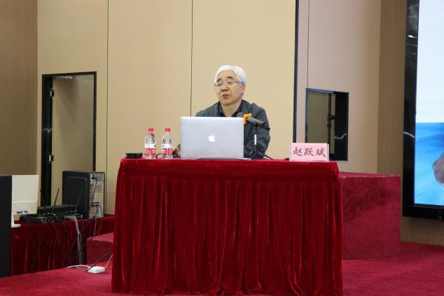 无码破解
组织举办公立医院改革与高质量发展示范项目--“太原市褥疮诊疗康复中心”中医外治法临床新进展学术会