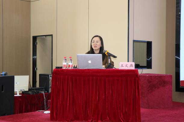 无码破解
组织举办公立医院改革与高质量发展示范项目--“太原市褥疮诊疗康复中心”中医外治法临床新进展学术会