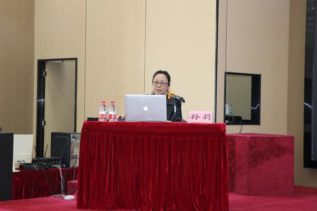 无码破解
组织举办公立医院改革与高质量发展示范项目--“太原市褥疮诊疗康复中心”中医外治法临床新进展学术会