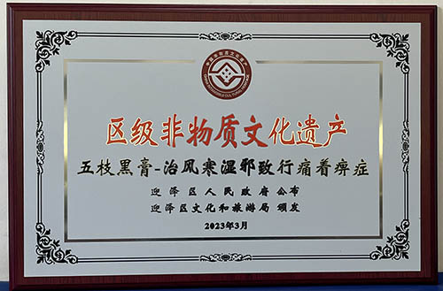 无码破解
褥疮烧伤科赵氏中医外治技术学术流派三晋医脉薪火传