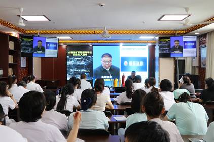 人人讲安全、个个会应急 无码破解
开展消防安全培训和灭火疏散演练