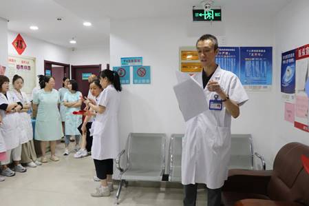 人人讲安全、个个会应急 无码破解
开展消防安全培训和灭火疏散演练
